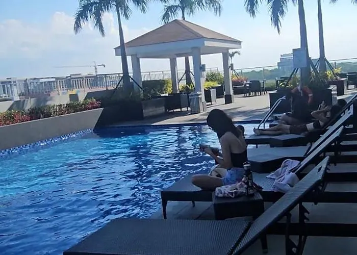Aparthotel Coast Residences Manila